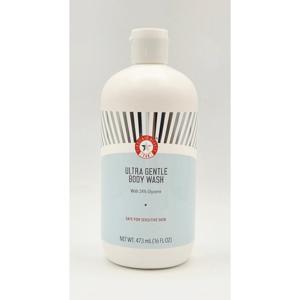 First Aid Beauty Ultra Gentle Body Wash 16 FL OZ